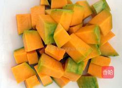 南瓜香饭的做法图解2