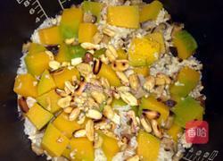 南瓜香饭的做法图解7