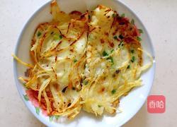 土豆煎饼的做法图解7