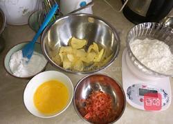 樱桃曲奇饼干的做法图解1