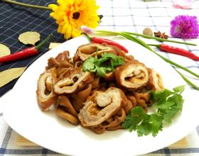 香卤猪大肠[图]