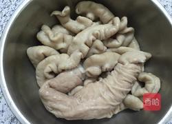 香卤猪大肠的做法图解4