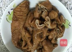 香卤猪大肠的做法图解7