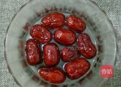 红枣南瓜汤的做法图解3