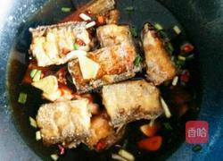 焖带鱼的做法图解7