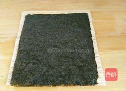 培根寿司的做法图解2