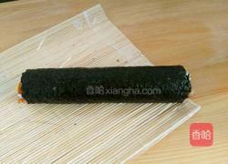 培根寿司的做法图解10