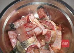 番茄烧鱼的做法图解1