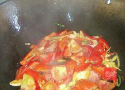 番茄烧鱼的做法图解9