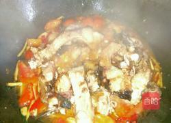 番茄烧鱼的做法图解11