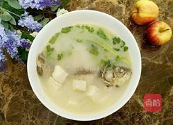 奶汤鲫鱼的做法图解8