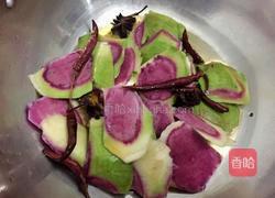 陈醋萝卜的做法图解5