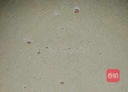 蛋烘糕的做法图解3