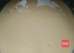 蛋烘糕的做法图解2