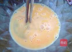 虾仁蛋卷的做法图解2