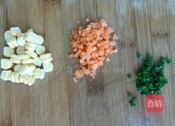 虾仁蛋卷的做法图解5