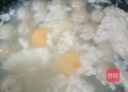 醪糟汤圆的做法图解8