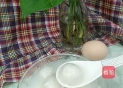 醪糟汤圆的做法图解10