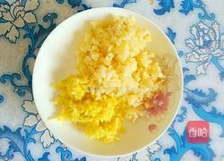 松花拌豆腐的做法图解3