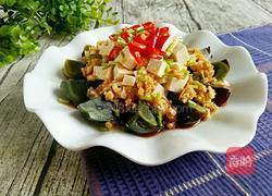松花拌豆腐的做法图解15