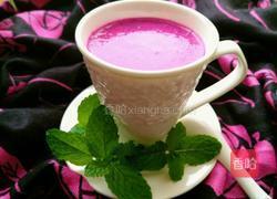 火龙果果汁的做法图解5