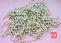 手擀荞麦面的做法图解9