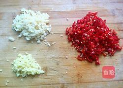 蒜香辣椒酱的做法图解2