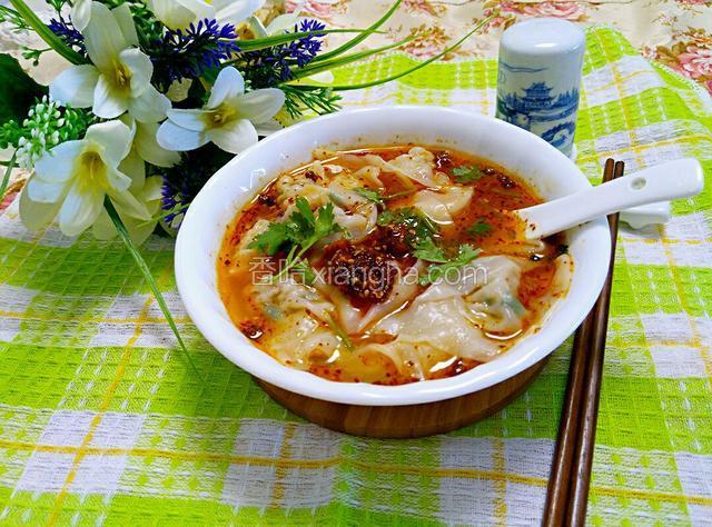 老麻抄手