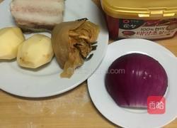 韩国土豆汤的做法图解1