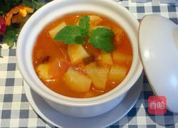 韩国土豆汤的做法图解10