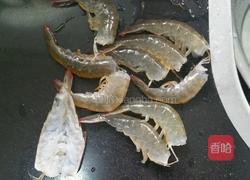 白萝卜烩虾仁的做法图解4