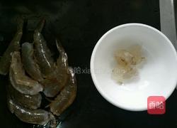 白萝卜烩虾仁的做法图解5