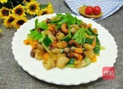 爆炒鸡丁的做法图解12