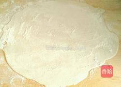 打卤手擀面的做法图解2