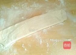 打卤手擀面的做法图解5