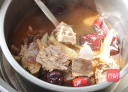清炖鸭肉的做法图解4