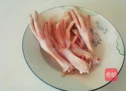 卤鸭脚的做法图解2