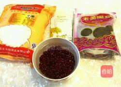 千层红豆糕的做法图解1