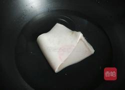 青椒炒猪皮的做法图解3