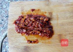 酸菜猪肝的做法图解3