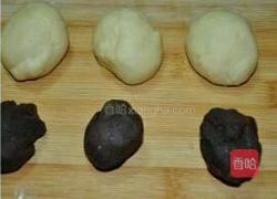 红果豆沙月饼的做法图解3