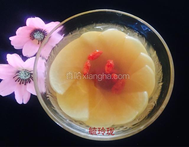 苹果茶