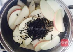 苹果茶的做法图解4