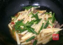 炒鸡肝的做法图解7