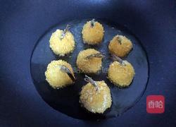 芙蓉虾球的做法图解12