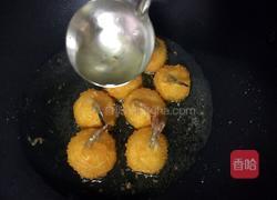 芙蓉虾球的做法图解13