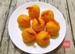 芙蓉虾球的做法图解15