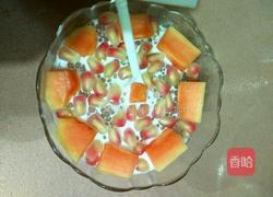 木瓜牛奶西米露的做法图解8