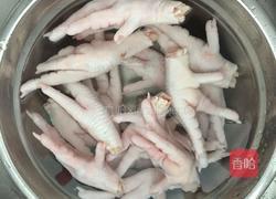 糖醋凤爪的做法图解1