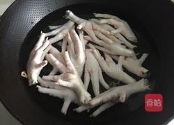 糖醋凤爪的做法图解2